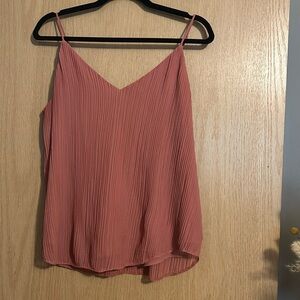 Express M pink tank